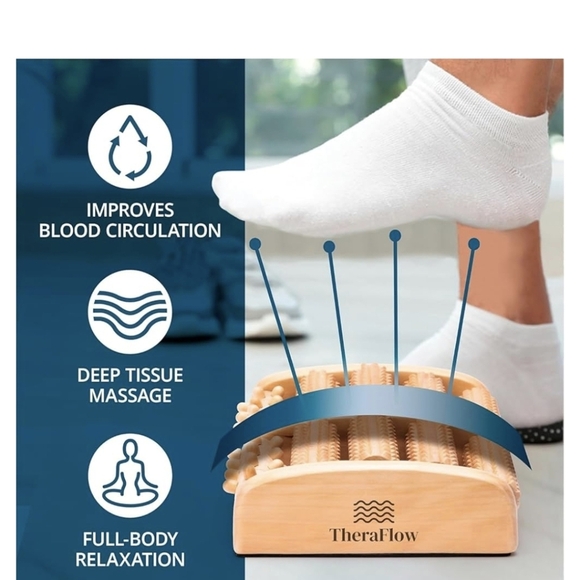 TheraFlow Foot Massager - Picture 8 of 9